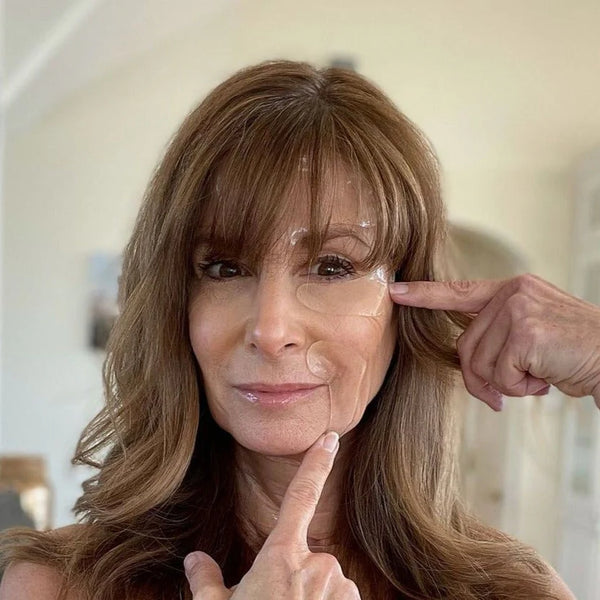 Silicone Anti-wrinkle Patch Firming And Wrinkle Removal Beauty Patch