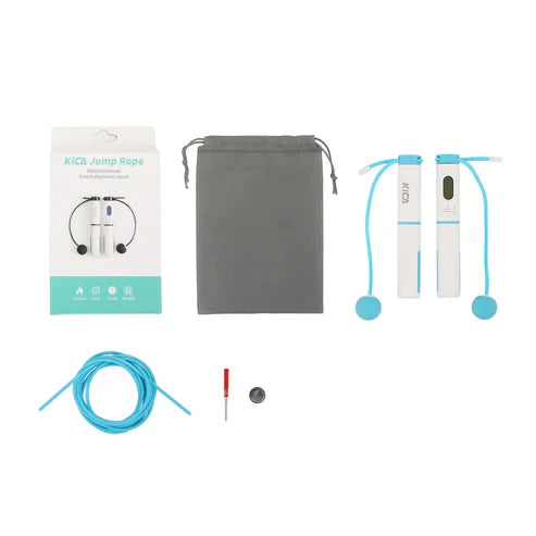 Smart Rope Skipping Cordless Ball Comes